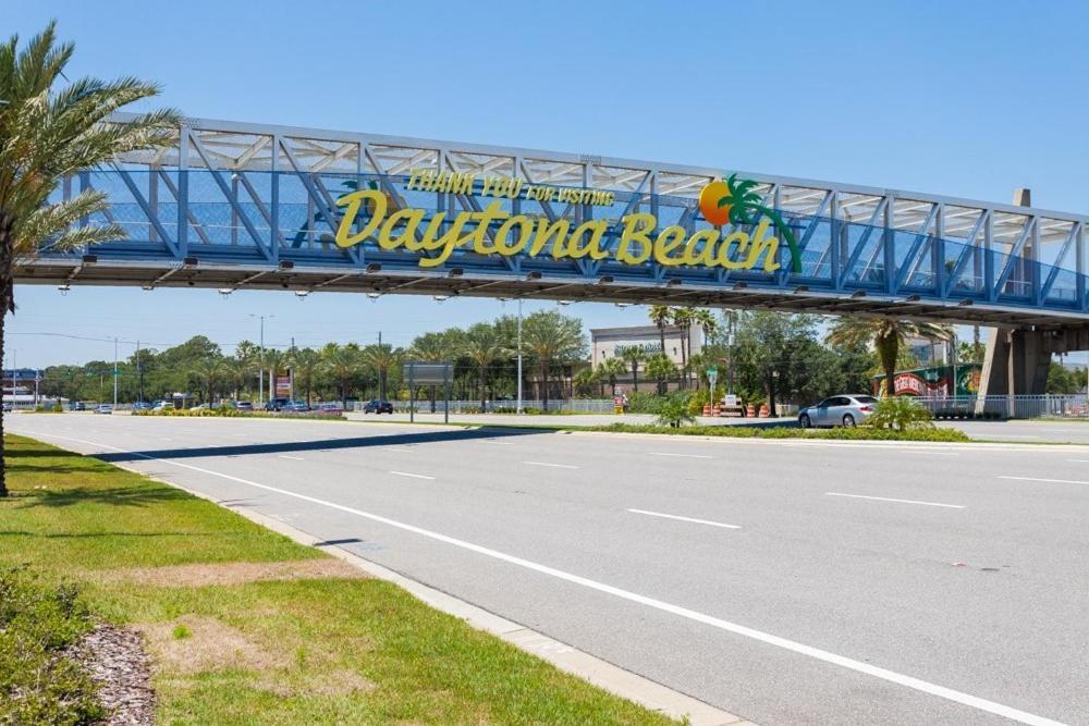 Shores Club 505 Daytona Beach Exterior foto
